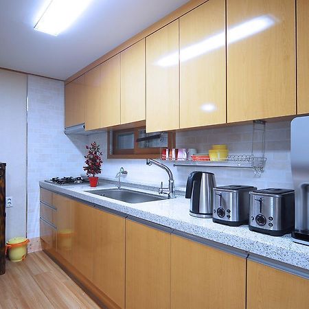 Mago Guesthouse Seul Zewnętrze zdjęcie