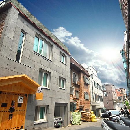 Mago Guesthouse Seul Zewnętrze zdjęcie