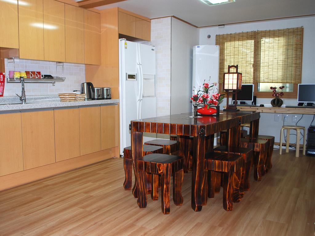 Mago Guesthouse Seul Zewnętrze zdjęcie