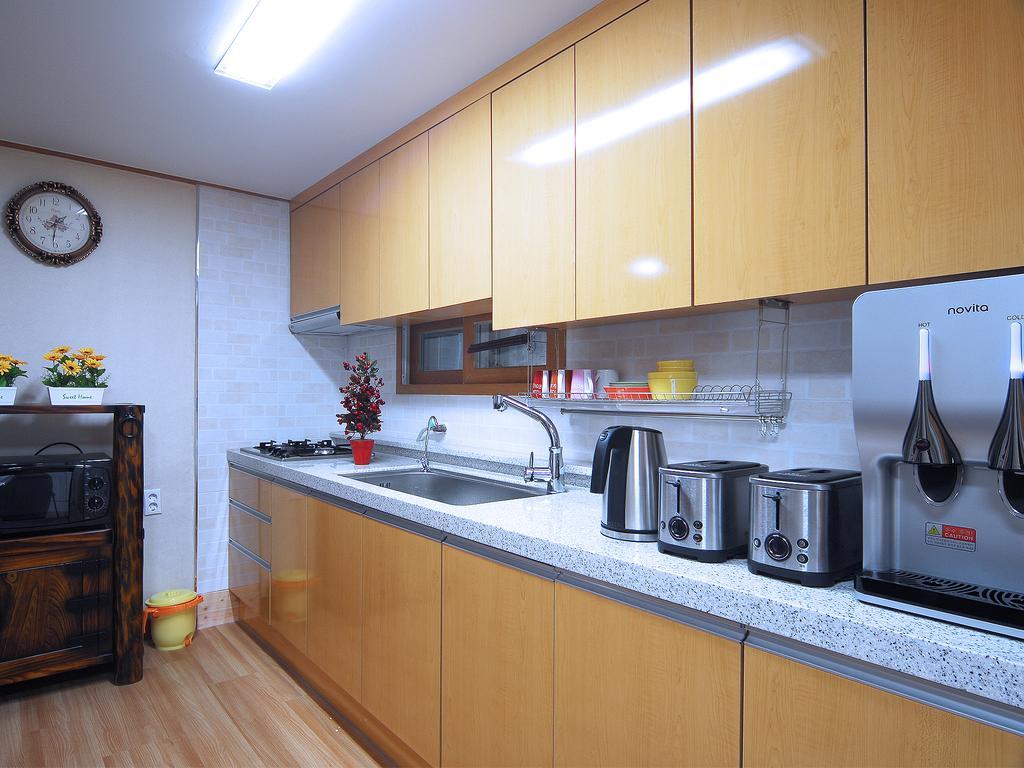 Mago Guesthouse Seul Zewnętrze zdjęcie