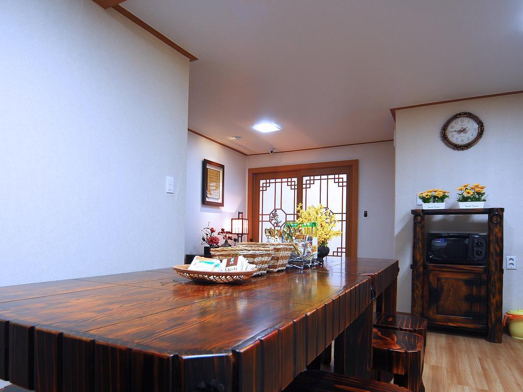 Mago Guesthouse Seul Zewnętrze zdjęcie