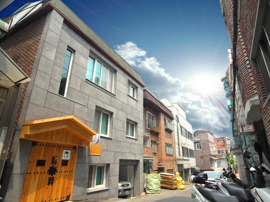 Mago Guesthouse Seul Zewnętrze zdjęcie