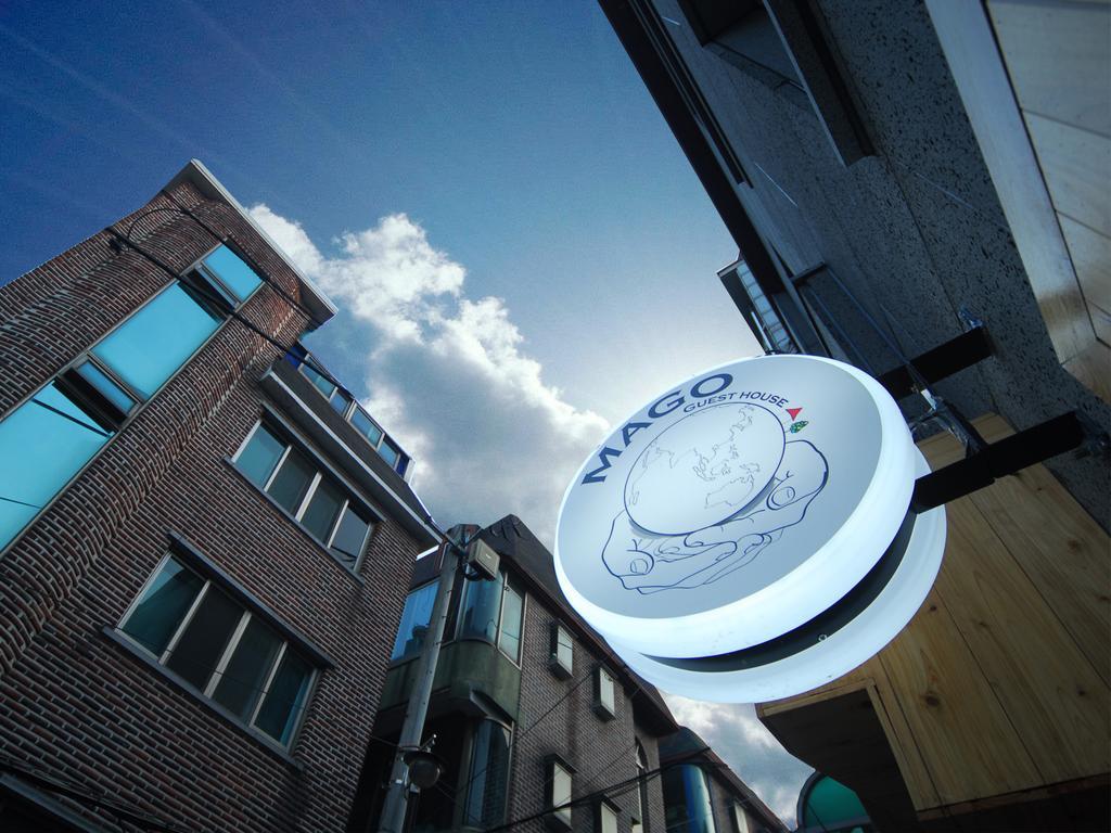 Mago Guesthouse Seul Zewnętrze zdjęcie