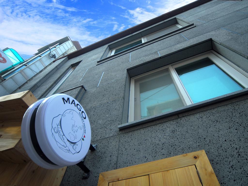 Mago Guesthouse Seul Zewnętrze zdjęcie