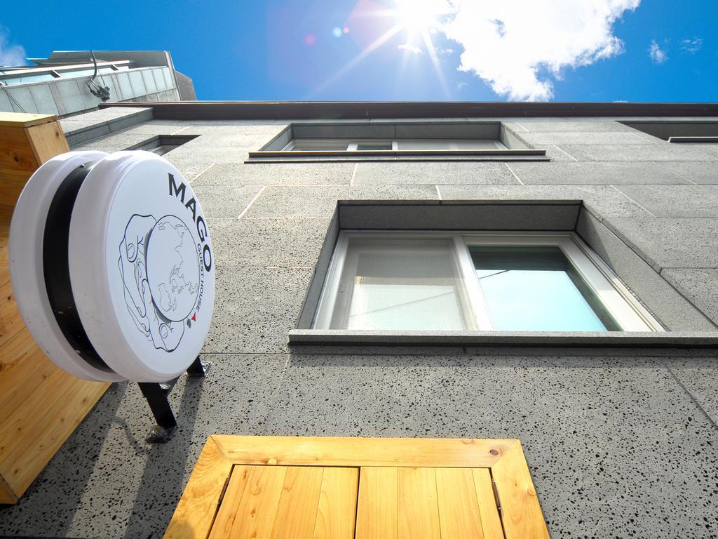 Mago Guesthouse Seul Zewnętrze zdjęcie