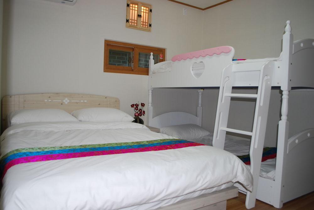 Mago Guesthouse Seul Zewnętrze zdjęcie