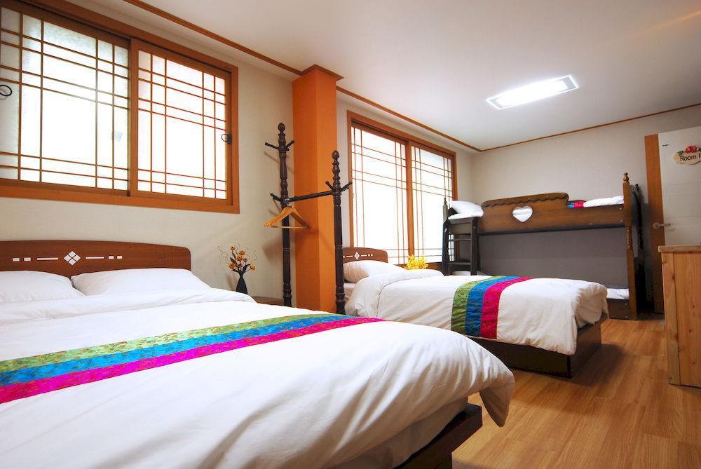 Mago Guesthouse Seul Zewnętrze zdjęcie