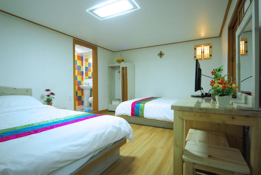 Mago Guesthouse Seul Zewnętrze zdjęcie