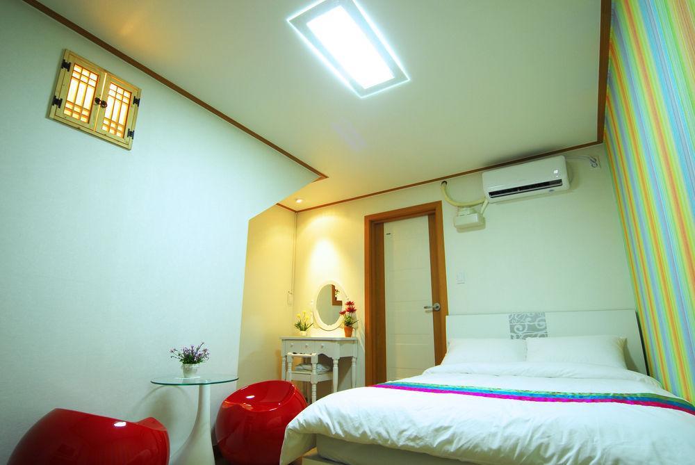 Mago Guesthouse Seul Zewnętrze zdjęcie