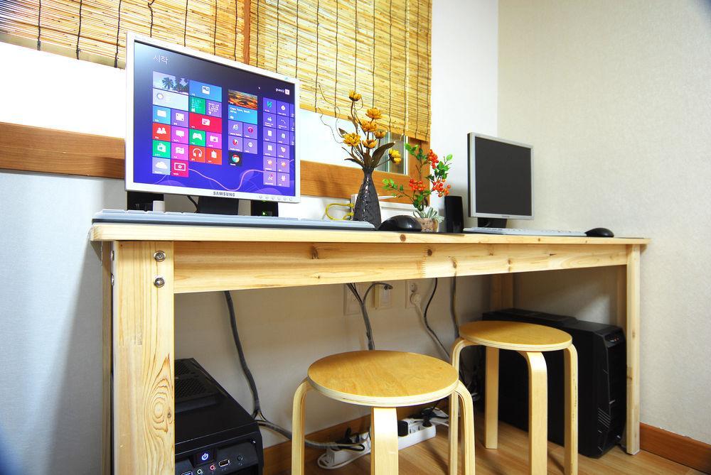Mago Guesthouse Seul Zewnętrze zdjęcie