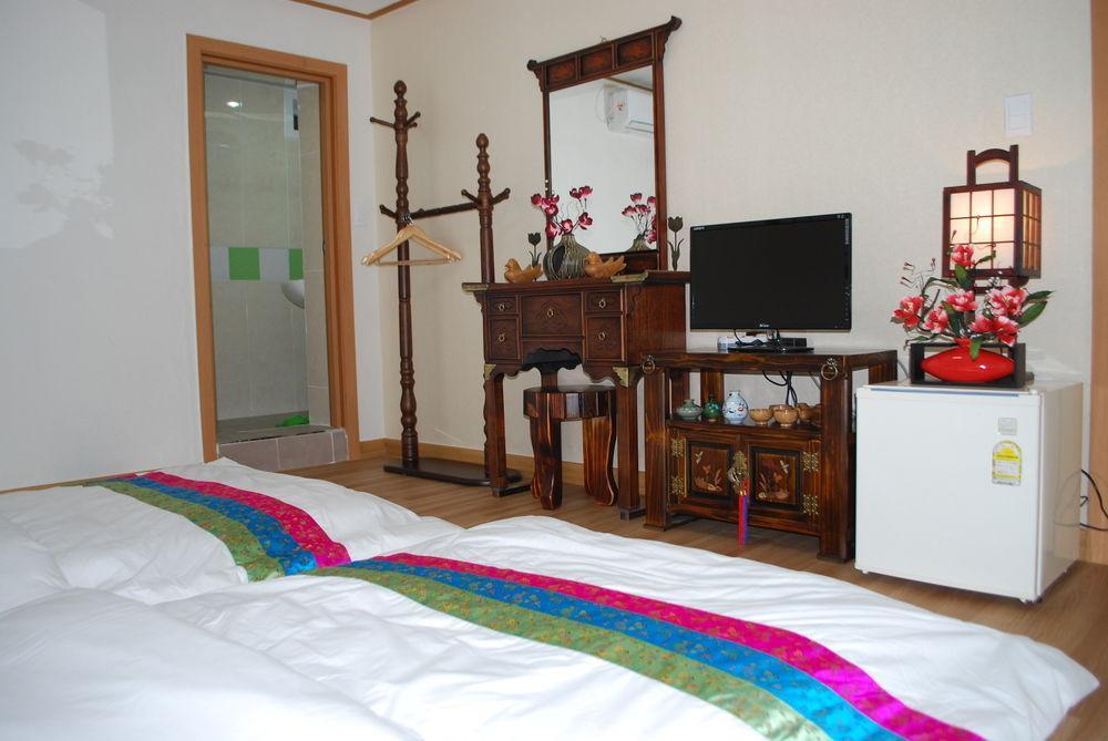 Mago Guesthouse Seul Zewnętrze zdjęcie