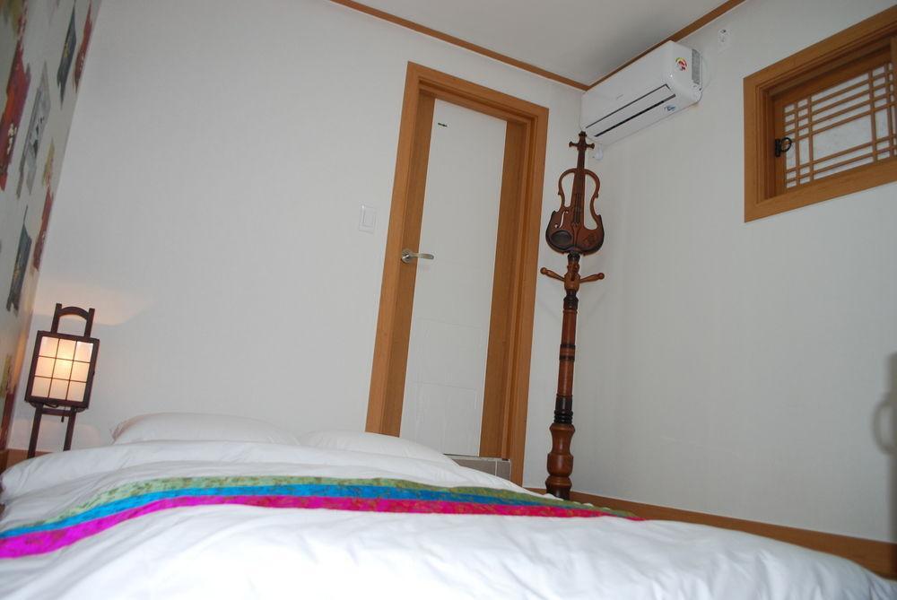 Mago Guesthouse Seul Zewnętrze zdjęcie