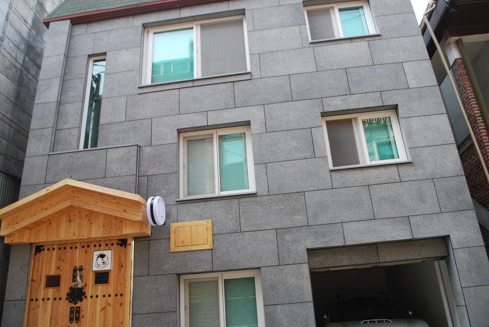 Mago Guesthouse Seul Zewnętrze zdjęcie