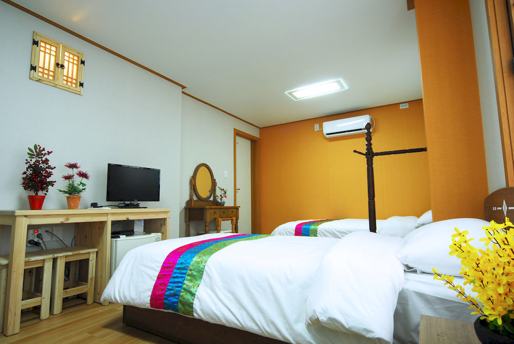 Mago Guesthouse Seul Zewnętrze zdjęcie