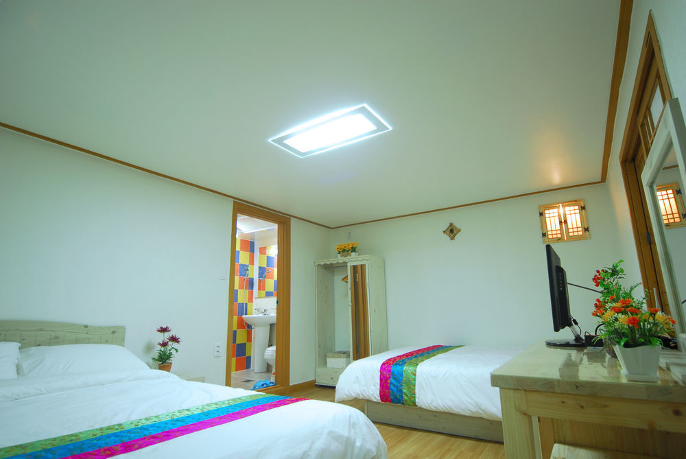 Mago Guesthouse Seul Zewnętrze zdjęcie